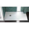Karag Pietra Bianco Ορθογώνια Ντουζιέρα Τεχνητής Πέτρας 90x120cm Karag Pietra Bianco Ορθογώνια Ντουζιέρα Τεχνητής Πέτρας 90x120cm