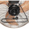 Trotec TVM 17 Ανεμιστήρας Δαπέδου 100W Διαμέτρου 45cm