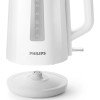 Philips Βραστήρας 1.7lt 2200W Λευκός HD9318/00