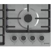 Gorenje G642ABX Εστία Υγραερίου Αυτόνομη Inox 60x52εκ.
