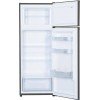 Philco Ψυγείο Δίπορτο 206lt Υ143xΠ55xΒ56εκ. Inox PRD-222X