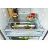Gorenje NRK6202AXL4 Ψυγειοκαταψύκτης 331lt Total NoFrost Υ200xΠ60xΒ59.2εκ. Inox