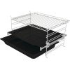 Gorenje BOS6737E13X 738004 Φούρνος άνω Πάγκου 77lt χωρίς Εστίες Π59.5εκ. Inox