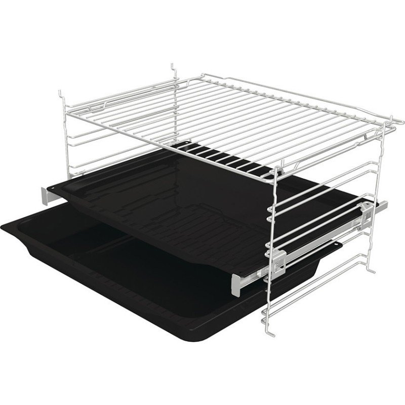 Gorenje BOS6737E13X 738004 Φούρνος άνω Πάγκου 77lt χωρίς Εστίες Π59.5εκ. Inox