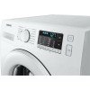 Samsung Πλυντήριο Ρούχων 8kg με Τεχνολογία Ατμού 1200 Στροφών Ecobubble WW80TA026TT/LE