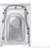 Samsung Πλυντήριο Ρούχων 8kg με Τεχνολογία Ατμού 1200 Στροφών Ecobubble WW80TA026TT/LE