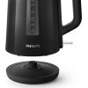Philips Βραστήρας 1.7lt 2200W Μαύρος HD9318/20
