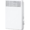 Stiebel Eltron CWM 500 P SE09001A Θερμοπομπός Τοίχου 500W με Ηλεκτρονικό Θερμοστάτη 34.8x45cm Λευκό