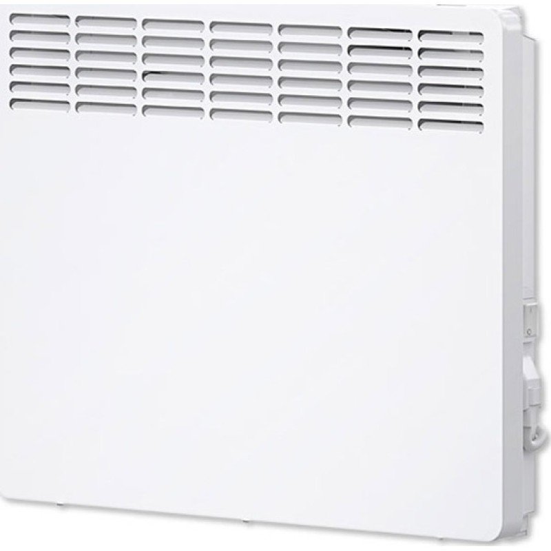 Stiebel Eltron CWM 1500P SE09004A Θερμοπομπός Τοίχου 1500W με Ηλεκτρονικό Θερμοστάτη 58.2x45cm Λευκό