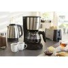 Philips HD7462 Καφετιέρα Φίλτρου 1000W Black Philips HD7462 Καφετιέρα Φίλτρου 1000W Black