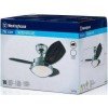 Westinghouse Ανεμιστήρας Οροφής WENGUE 76 Cm Chrome 78763