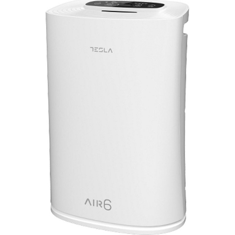 Tesla Air Purifier Air6 Καθαριστής Αέρα / Υγραντήρας 68W για Χώρους 36m²