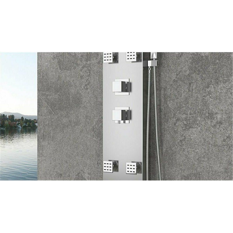 Karag Thalia 5046 Στήλη Υδρομασάζ 134cm