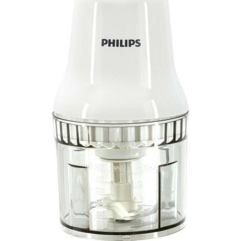 Philips HR1393 Πολυκόπτης Multi 450W με Δοχείο 700ml Philips HR1393 Πολυκόπτης Multi 450W με Δοχείο 700ml