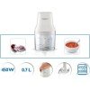 Philips HR1393 Πολυκόπτης Multi 450W με Δοχείο 700ml Philips HR1393 Πολυκόπτης Multi 450W με Δοχείο 700ml