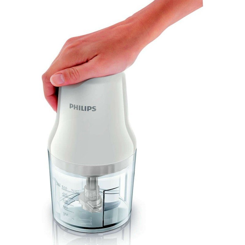 Philips HR1393 Πολυκόπτης Multi 450W με Δοχείο 700ml Philips HR1393 Πολυκόπτης Multi 450W με Δοχείο 700ml