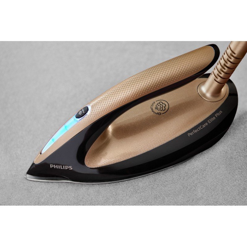 Philips PerfectCare Elite Plus GC9682/80 Σύστημα Σιδερώματος Πίεσης 8bar με Δοχείο 1.8lt Philips PerfectCare Elite Plus GC9682/80 Σύστημα Σιδερώματος Πίεσης 8bar με Δοχείο 1.8lt