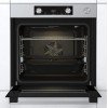 Gorenje BSA6737E15X Φούρνος άνω Πάγκου 77lt χωρίς Εστίες Π59.5εκ. Inox