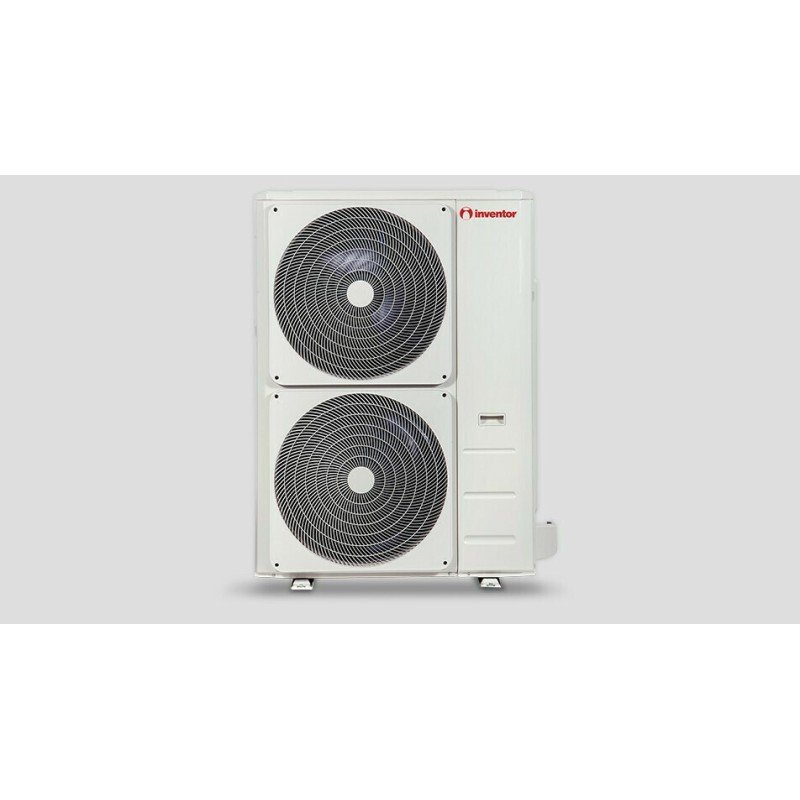Inventor V7CI-42WiFiR / U7RS-42 Επαγγελματικό Κλιματιστικό Inverter Κασέτα 41000 BTU με Ψυκτικό Υγρό R32