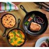 Thermogatz Angel Cook Τηγάνι από Μαντέμι 25cm 01.108.035