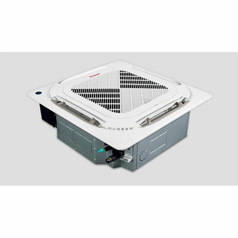 Inventor V7CI-50WiFiR / U7RT-50 Επαγγελματικό Κλιματιστικό Inverter Κασέτα 48000 BTU με Ψυκτικό Υγρό R32