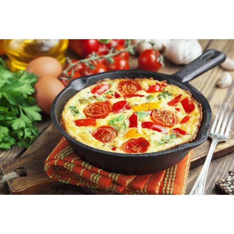 Thermogatz Angel Cook Τηγάνι από Μαντέμι 25cm 01.108.035