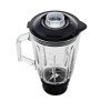 Gruppe Nutri Energy Μπλέντερ με Γυάλινη Κανάτα 1.5lt 550W Inox