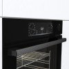Gorenje BSA6737E15BG Φούρνος άνω Πάγκου 77lt χωρίς Εστίες Π59.5εκ. Μαύρος