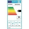 Pyramis Essential Απλός με 2 Μοτέρ Ελεύθερος Απορροφητήρας 60cm Λευκός