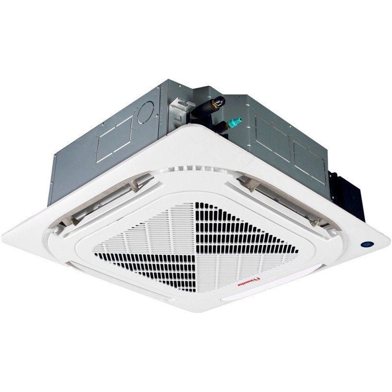 Inventor V7CRI-50WiFiR / U7RS-50 Επαγγελματικό Κλιματιστικό Inverter Κασέτα 48000 BTU με Ψυκτικό Υγρό R32