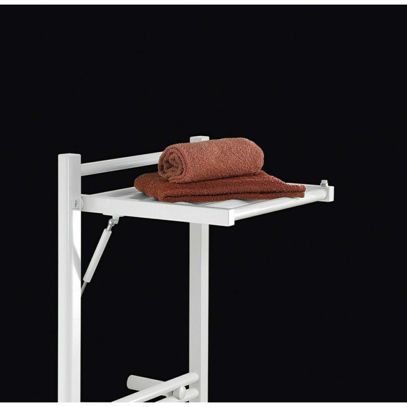 Deltacalor Dryer Electric Plus Ηλεκτρική Πετσετοκρεμάστρα 1500W Λευκή 119.6x50cm