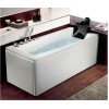 Karag Venus K-1204R Μπανιέρα Ελεύθερης Τοποθέτησης Ακρυλική με Υδρομασάζ 170x70cm