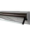 Singer LIN602D Brown 21 Ελεύθερος Απορροφητήρας 60cm Καφέ