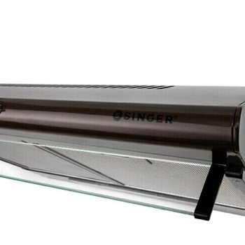 Singer LIN602D Brown 21 Ελεύθερος Απορροφητήρας 60cm Καφέ