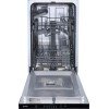 Gorenje GV520E15 740034 Πλήρως Εντοιχιζόμενο Πλυντήριο Πιάτων για 9 Σερβίτσια Π44.8xY81.5εκ.