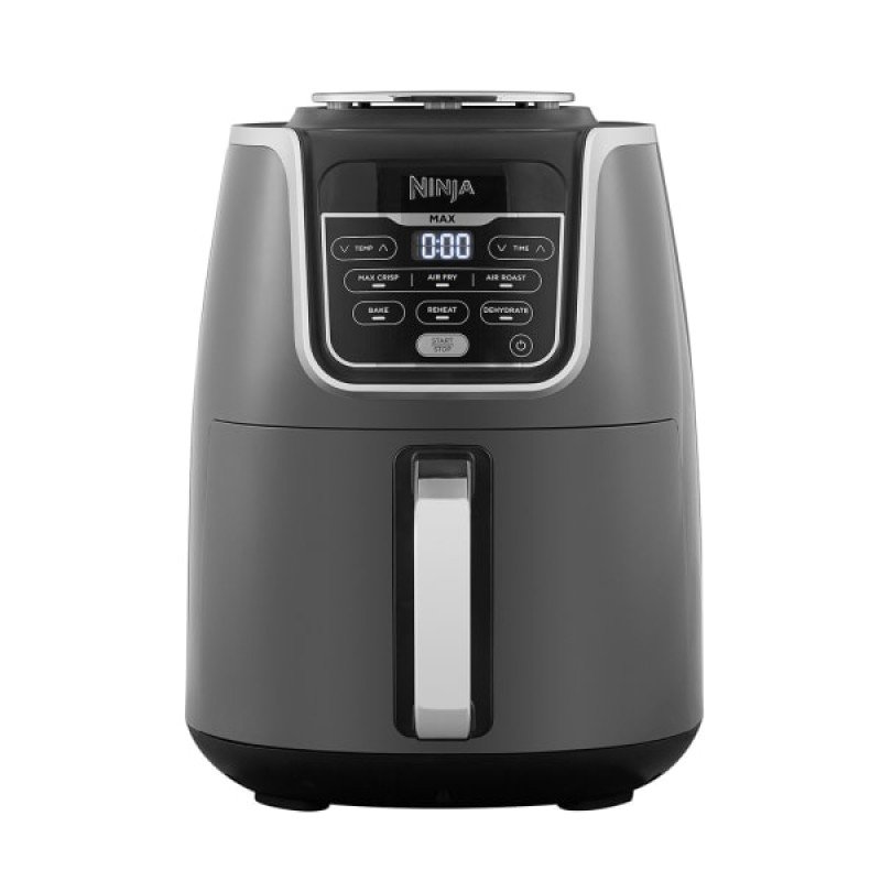 Ninja Air Fryer με Wi-Fi 5.2lt Γκρι AF160EU