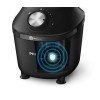 Philips Μπλέντερ για Smoothies με Γυάλινη Κανάτα 1.25lt 600W Μαύρο HR2291/01 Philips Μπλέντερ για Smoothies με Γυάλινη Κανάτα 1.25lt 600W Μαύρο HR2291/01