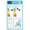 Daikin Emura FTXJ50AW-RXJ50A Κλιματιστικό Inverter 18000 BTU A++/A++ με WiFi