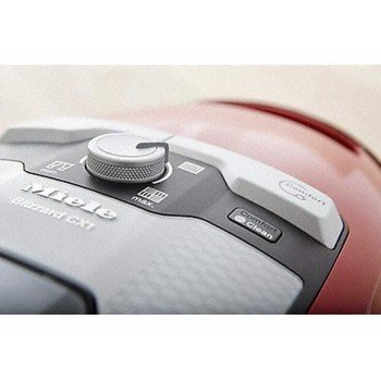 Miele Blizzard CX1 Red SKRF5 Ηλεκτρική Σκούπα 890W με Σακούλα 2lt Κόκκινη
