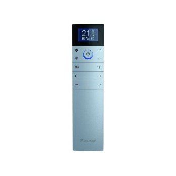 Daikin Emura FTXJ50AS-RXJ50A Κλιματιστικό Inverter 18000 BTU A++/A++ με WiFi Silver