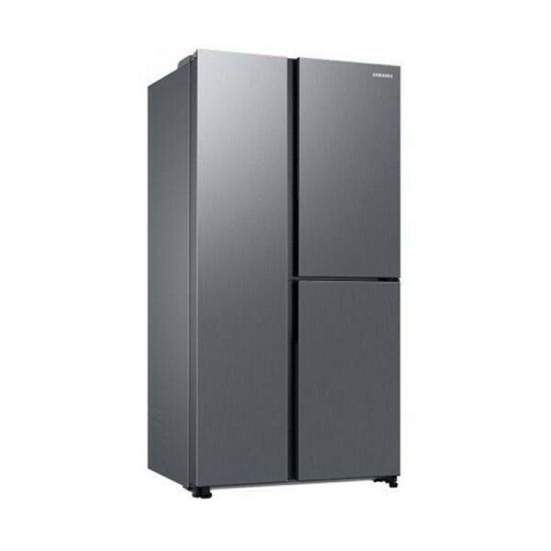 Samsung Ψυγείο Ντουλάπα 645lt Total NoFrost Υ178xΠ91.2xΒ71.6εκ. Inox RH69B8921S9/EF