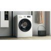 Whirlpool Πλυντήριο Ρούχων 9kg με Τεχνολογία Ατμού 1400 Στροφών 6th Sense FFB 9469 BV EE