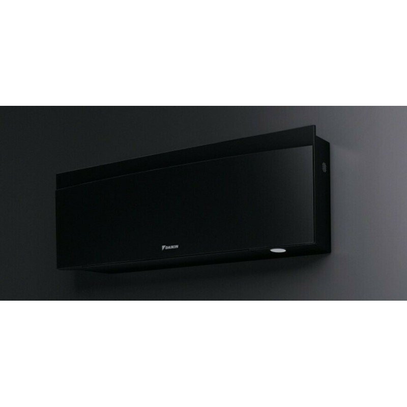 Daikin Emura FTXJ35AB-RXJ35A Κλιματιστικό Inverter 12000 BTU A+++/A+++ με WiFi Black