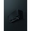 Daikin Emura FTXJ25AB/RXJ25A Κλιματιστικό Inverter 9000 BTU A+++/A+++ με WiFi Black