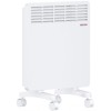 Stiebel Eltron CWM 1000 M-F SE09007C Θερμοπομπός Δαπέδου 1000W 42.6x54.6cm Λευκό