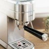 First Austria Μηχανή Espresso 1450W Πίεσης 15bar Ασημί FA-5476-3
