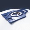 Miele GN HyClean 3D Σακούλες Σκούπας 4τμχ Συμβατή με Σκούπα Miele