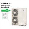 Hitachi Yutaki M RASM-5R1E RASM-5R1E Αντλία Θερμότητας 12kW Τριφασική 60°C Monoblock