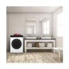 Brandt WFB106QWG Πλυντήριο Ρούχων 10kg 1500 Στροφών