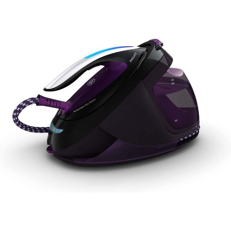 Philips PerfectCare Elite GC9650/80 Σύστημα Σιδερώματος Πίεσης 7.5bar με Δοχείο 1.8lt Philips PerfectCare Elite GC9650/80 Σύστημα Σιδερώματος Πίεσης 7.5bar με Δοχείο 1.8lt